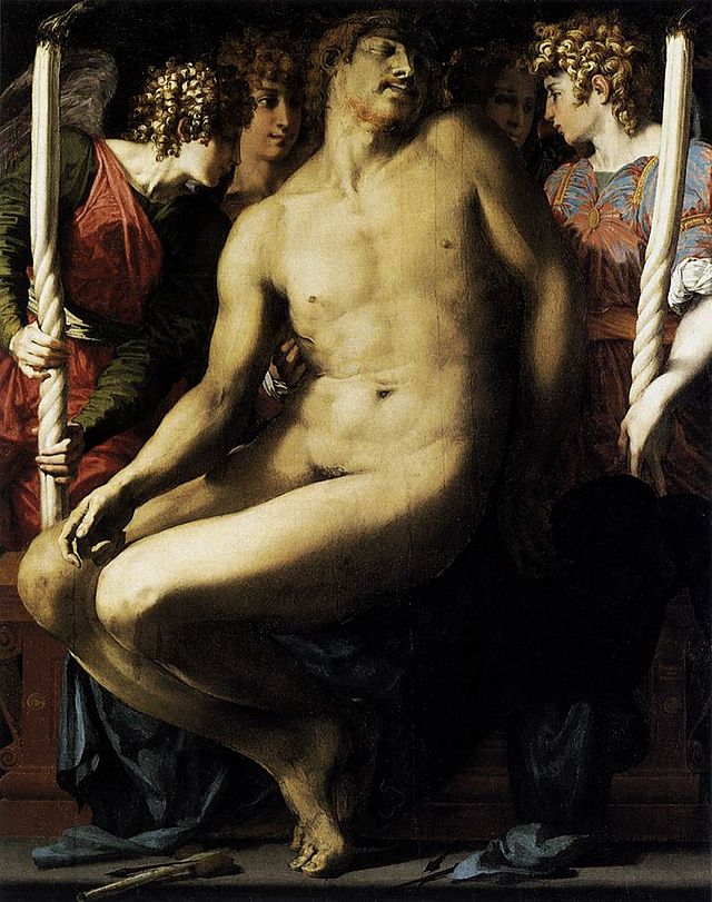 Rosso_Fiorentino_-_Dead_Christ_with_Angels_-_WGA20129