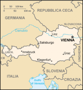 Mappa-Austria
