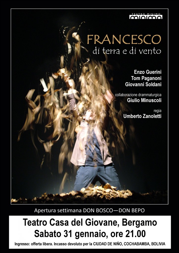 Francesco, 31 gennaio 2015