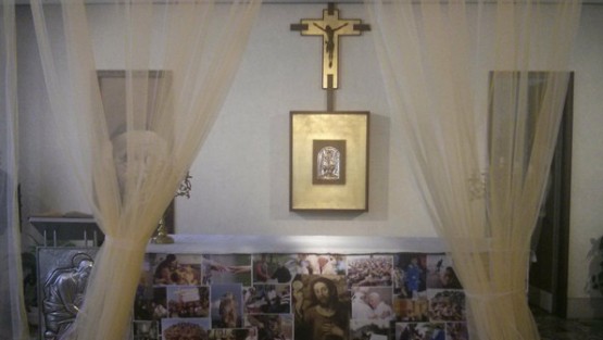 Il Giovedì Santo al Patronato nel segno della carità. Il vescovo alle parrocchie: impegnatevi in progetti di giustizia riparativa