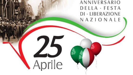 martedì 25 aprile ’17