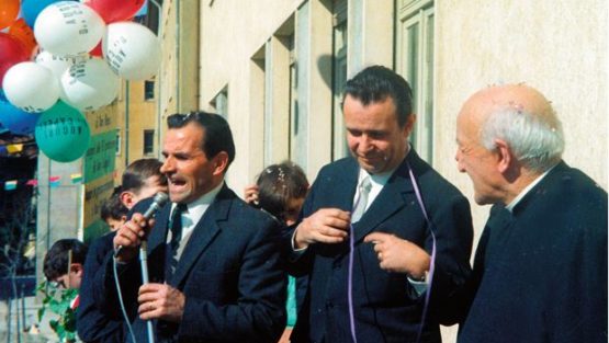 il “Plebani” è tornato alla Casa del Padre