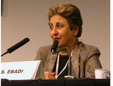 intervista di Gianantonio Stella a Shirin Ebadi