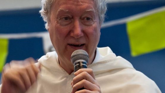 Timothy Radcliffe al Patronato San Vincenzo