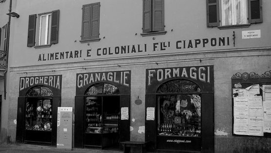 venerdì 9 novembre ’18