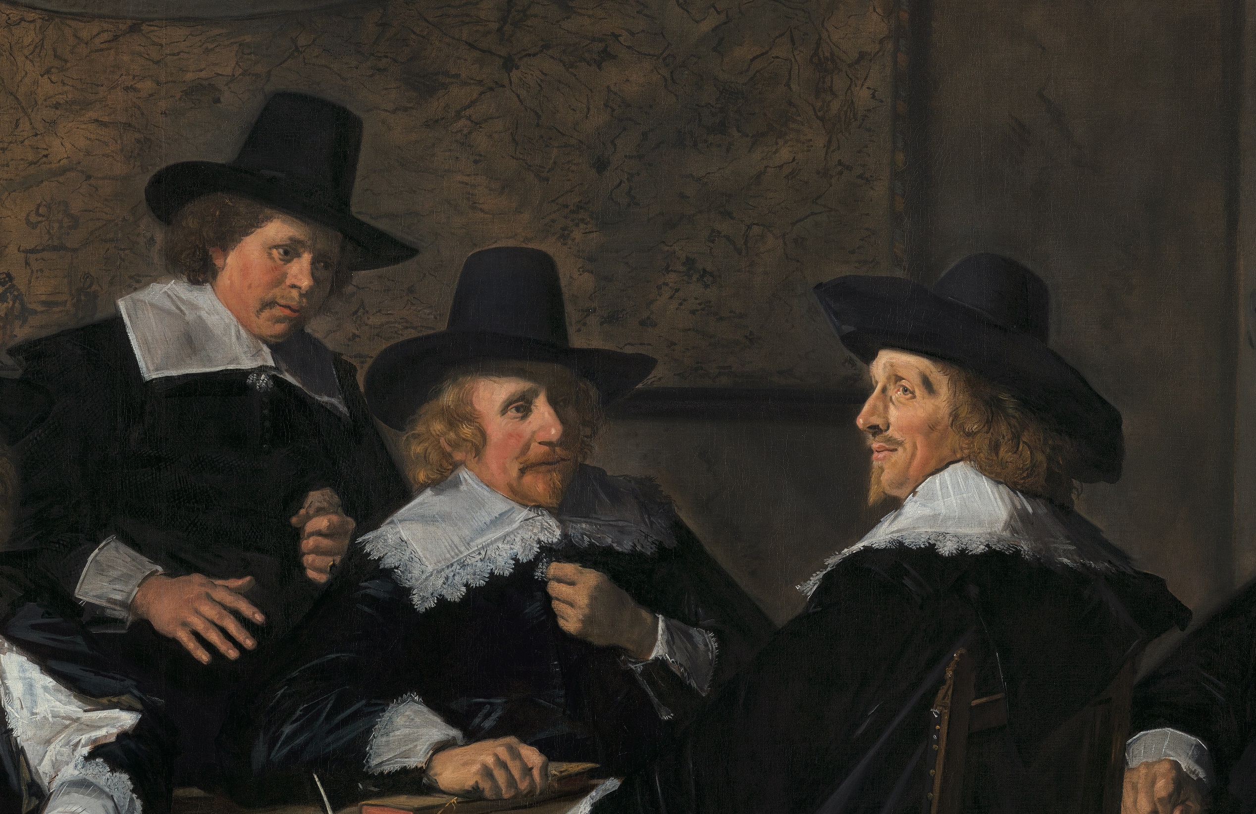     nell’immagine un dipinto di Frans Hals Prov...