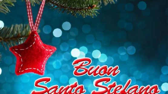 mercoledì 26 dicembre ’18