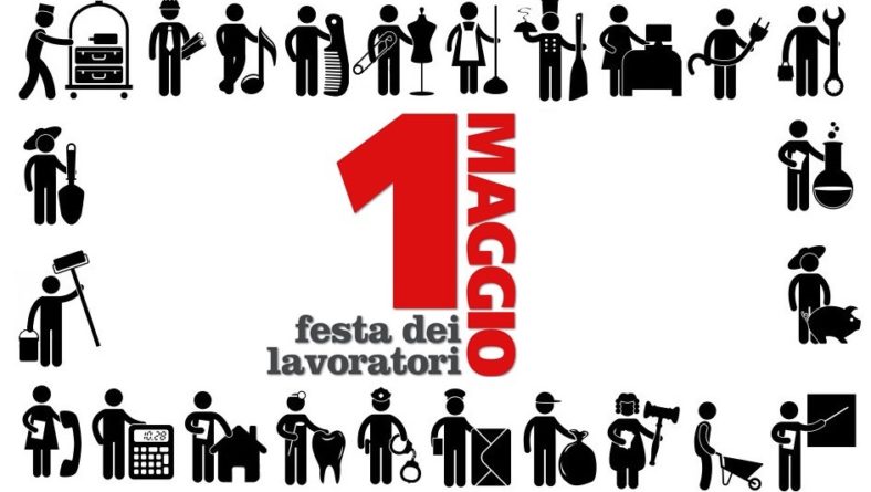 mercoledì 1 maggio ’19