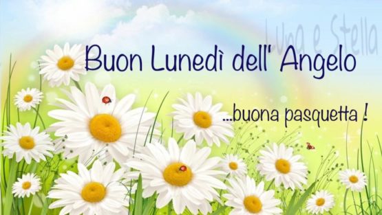lunedì 22 aprile ’19