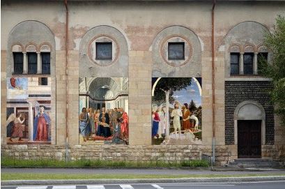 Natale 2019 – omaggio a Piero della Francesca