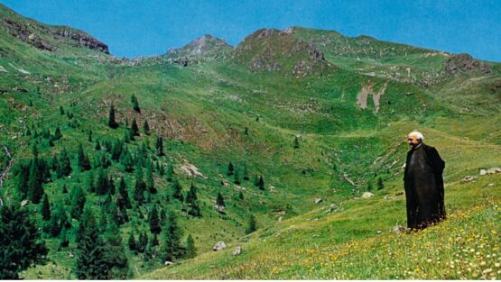 Storia della Cappellina del Monte Avaro