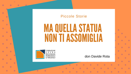 Ma quella statua non ti assomiglia