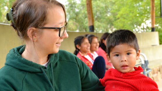 il coraggio di prenderci per mano. La testimonianza di Alessandra, volontaria in Bolivia.