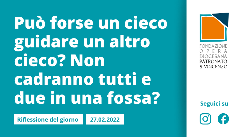 Domenica 27 febbraio 2022