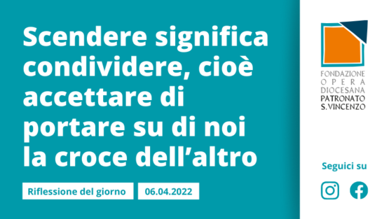 Mercoledì 6 aprile 2022