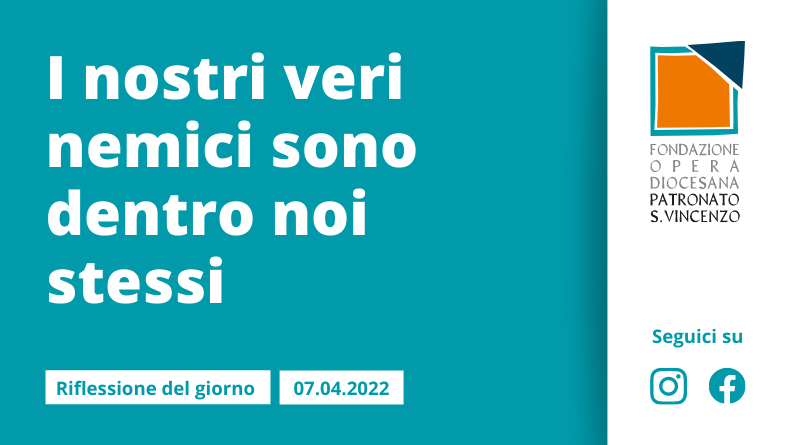 Giovedì 7 aprile 2022