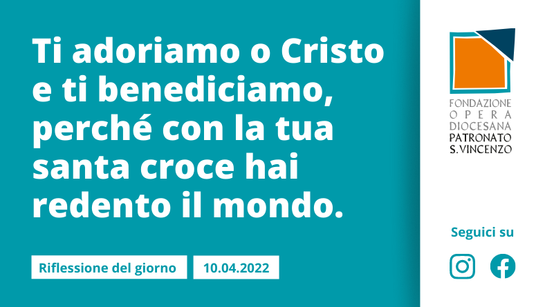 Domenica 10 aprile 2022