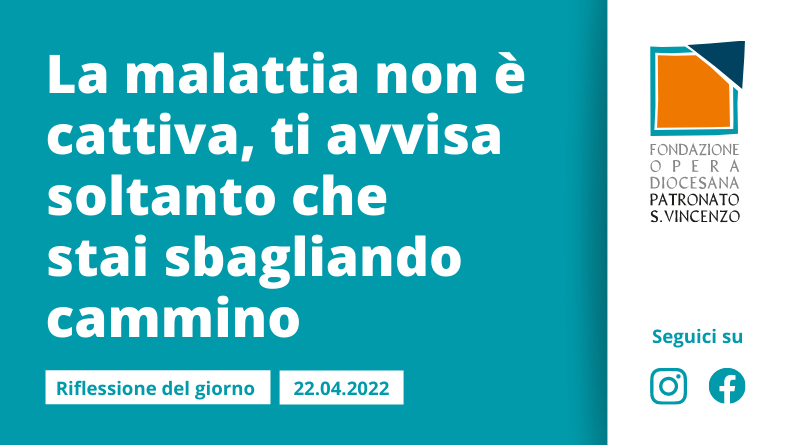 Venerdì 22 aprile 2022