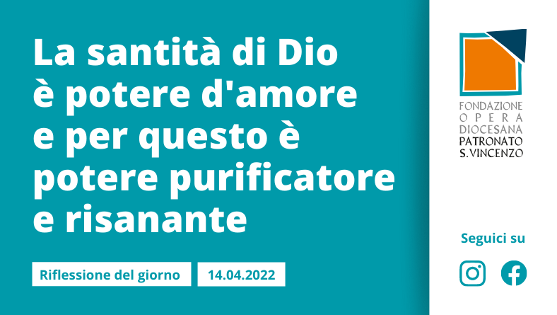 Giovedì 14 aprile 2022