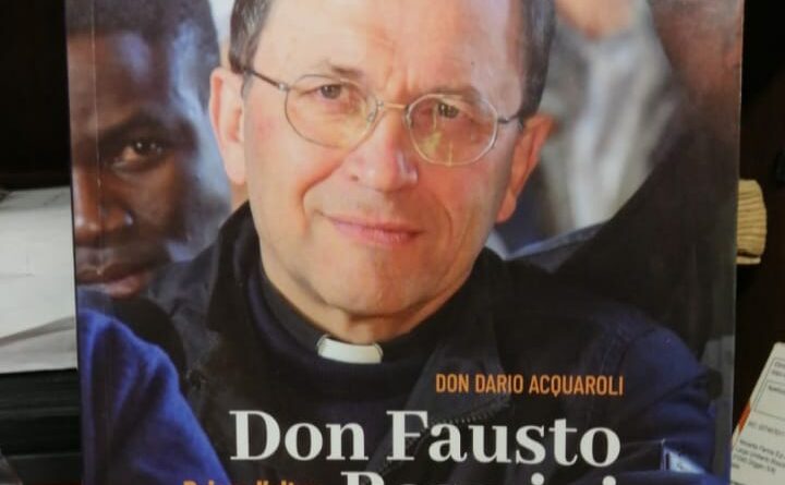 Don Fausto Resmini «Prima l’altro, poi io»