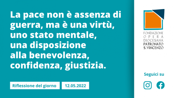 Giovedì 12 maggio 2022