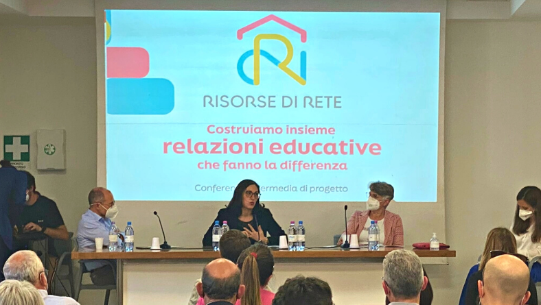 Costruiamo insieme relazioni educative che fanno la differenza | Progetto Erre2