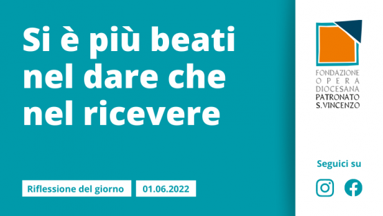 Mercoledì 1 giugno 2022