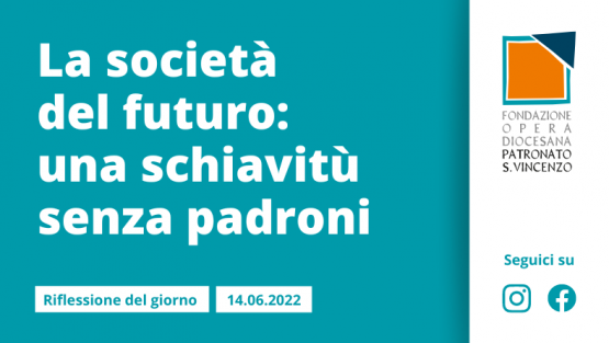 Martedì 14 giugno 2022