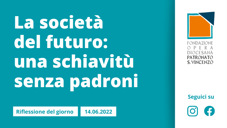 Martedì 14 giugno 2022