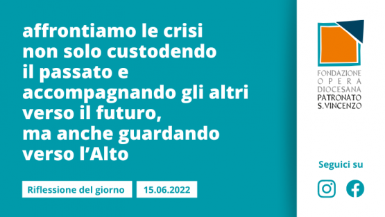 Mercoledì 15 giugno 2022