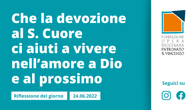 Venerdì 24 giugno 2022