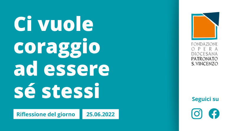 Sabato 25 giugno 2022