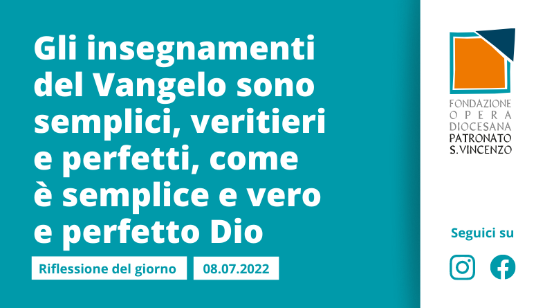 Venerdì 08 luglio 2022