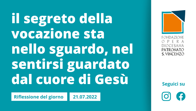 Giovedì 21 luglio 2022