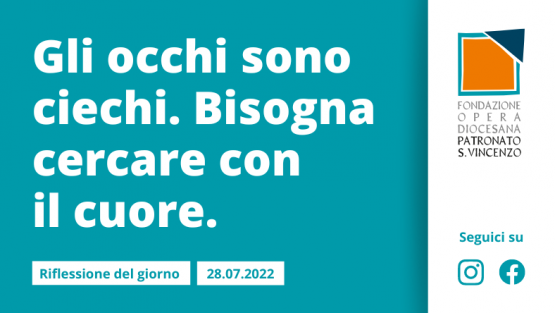 Giovedì 28 luglio 2022