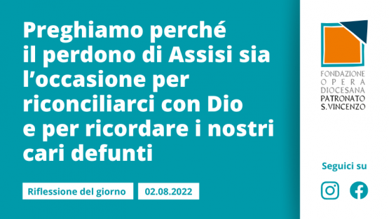 Martedì 2 agosto 2022