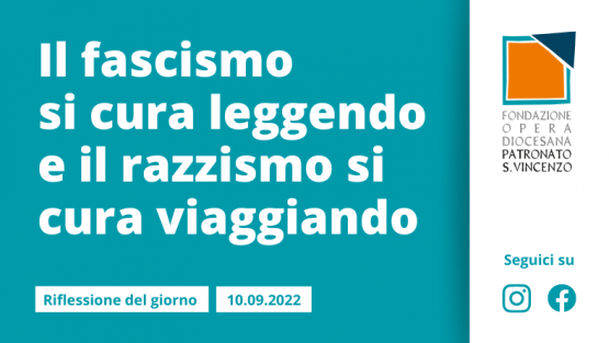 Sabato 10 settembre 2022
