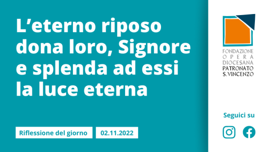 Mercoledì 2 novembre 2022