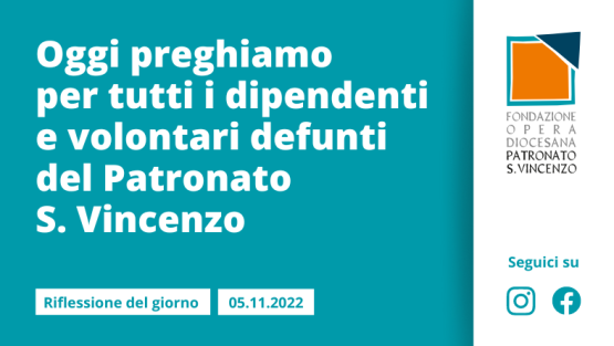 Sabato 5 novembre 2022