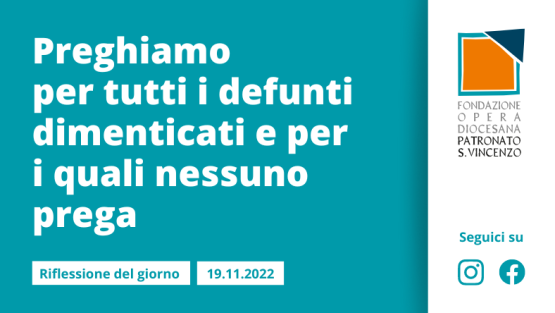 Sabato 19 novembre 2022