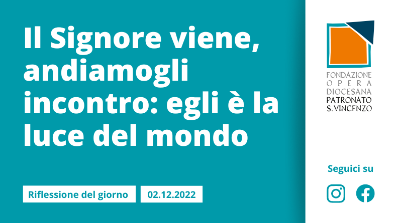 Venerdì 02 dicembre 2022