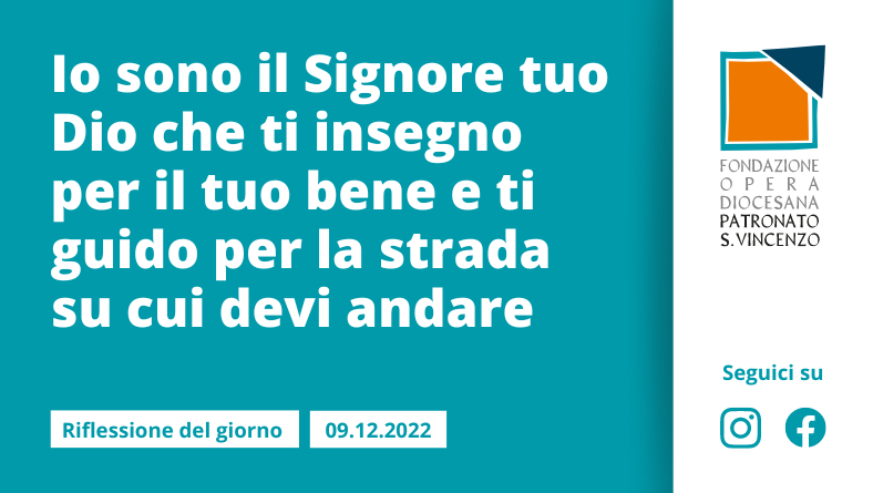 Venerdì 09 dicembre 2022