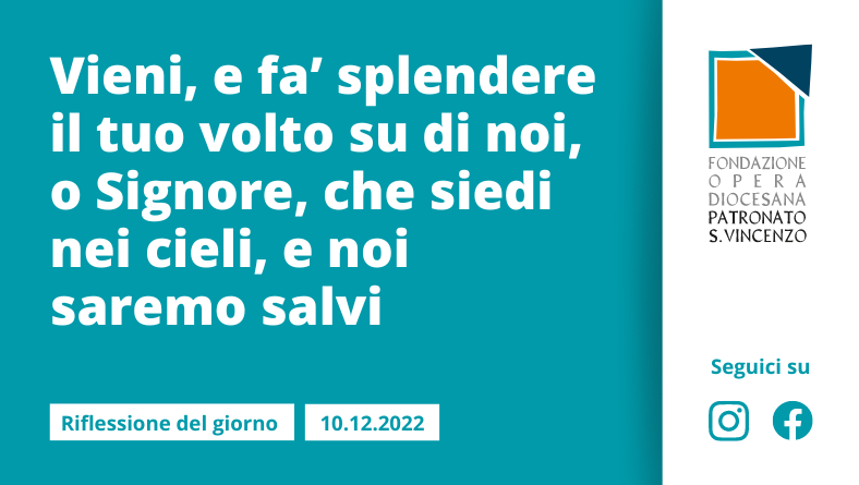 Sabato 10 dicembre 2022