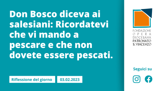 Venerdì 03 febbraio 2023