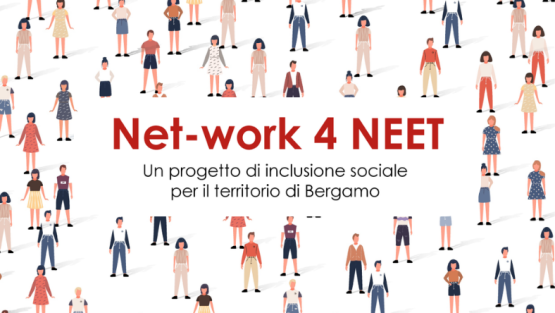 Un progetto di inclusione sociale per il territorio di Bergamo