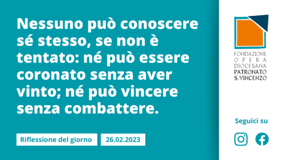 Domenica 26 febbraio 2023