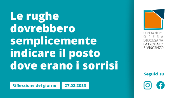 Lunedì 27 febbraio 2023