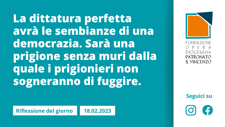 Sabato 18 febbraio 2023