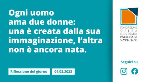 Sabato 4 marzo 2023