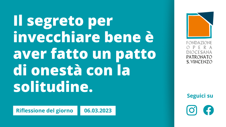 Lunedì 6 marzo 2023